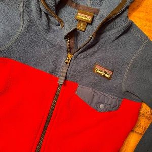 Patagonia Boys’ Fleece Coat - 2T